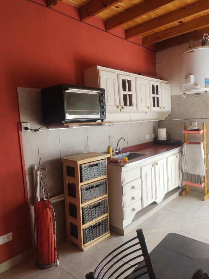 Apartament Departamento 1 Ambiente Zona Sur Villa Calzada Zewnętrze zdjęcie
